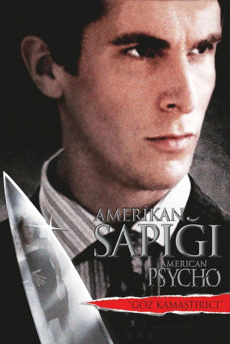 Amerikan Sapığı poster