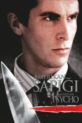 Постер Amerikan Sapığı