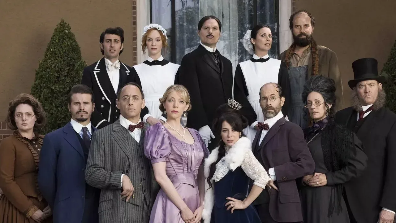 خلفية لـ Another Period