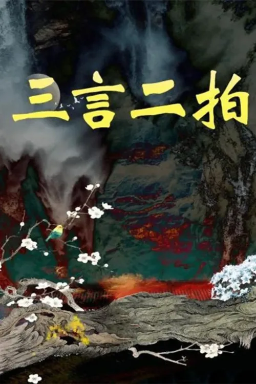 三言二拍
