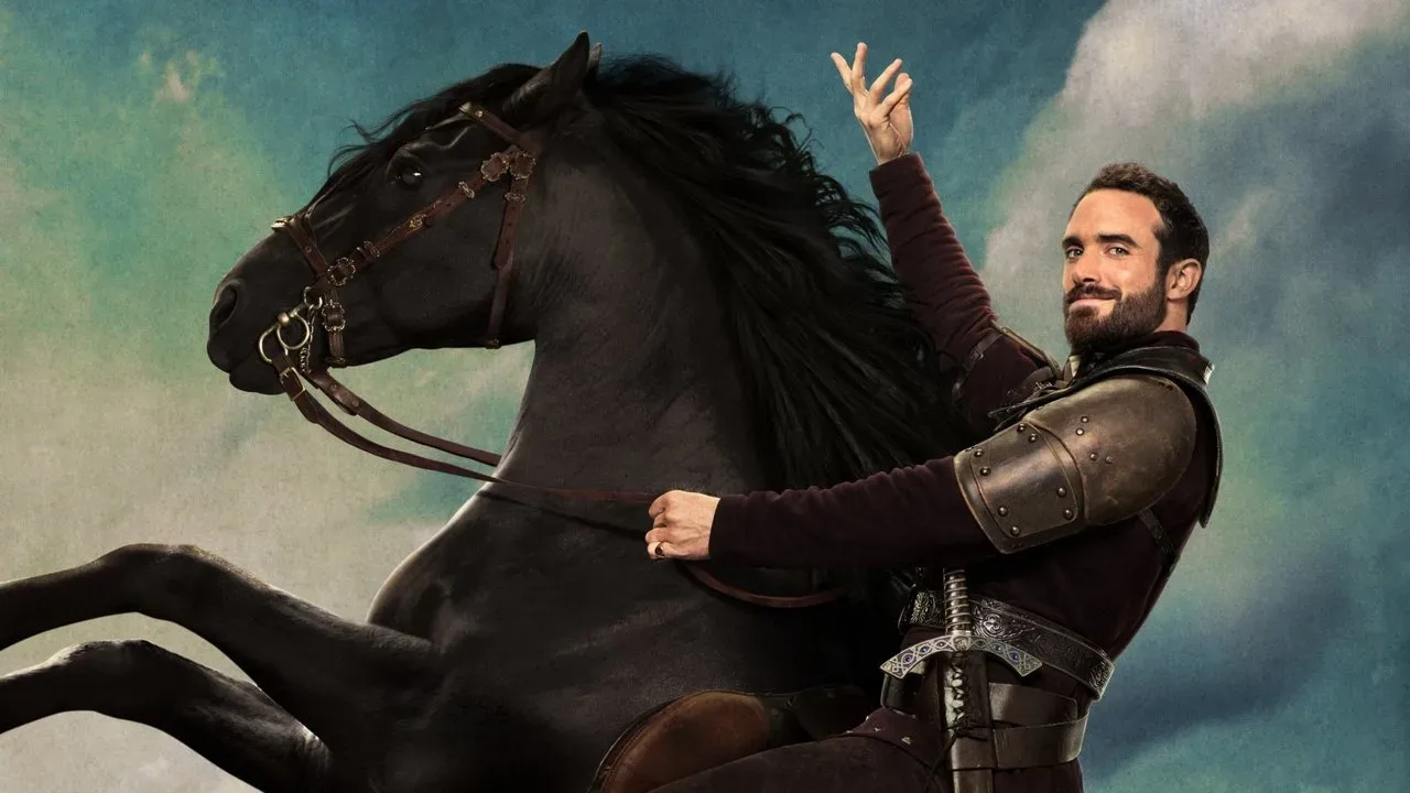 خلفية لـ Galavant