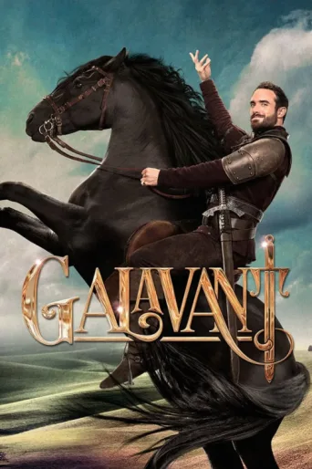 Póster de Galavant