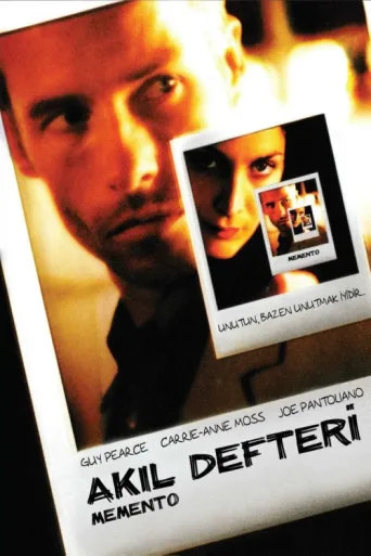 Poster for Akıl Defteri