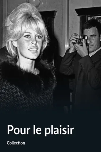 Poster for Pour le plaisir