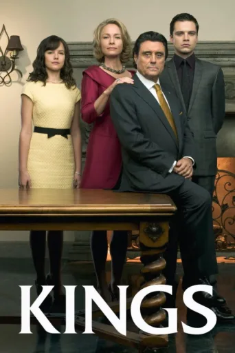 Póster de Kings