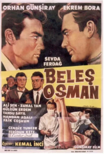 Beleş Osman afişi