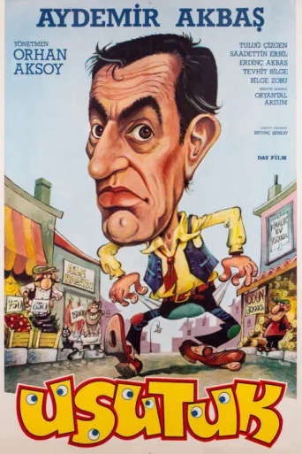 Póster de Üşütük