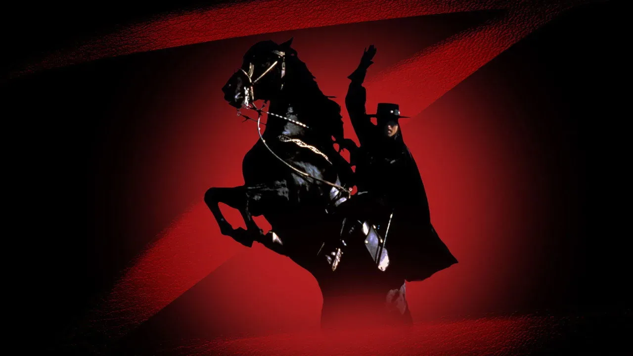 خلفية لـ Zorro