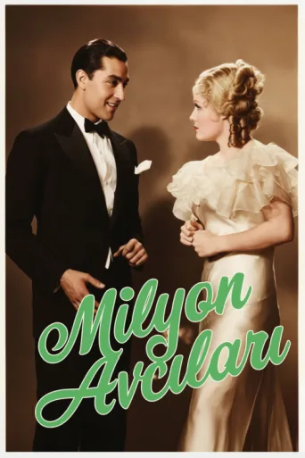 ملصق Milyon Avcıları