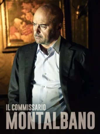 Póster de Il Commissario Montalbano