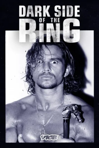 Poster for Dark Side of the Ring