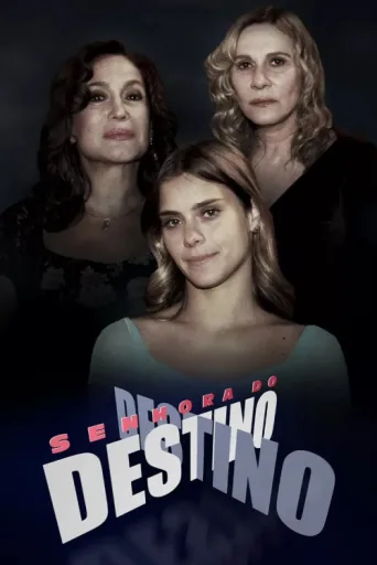Póster de Senhora do Destino