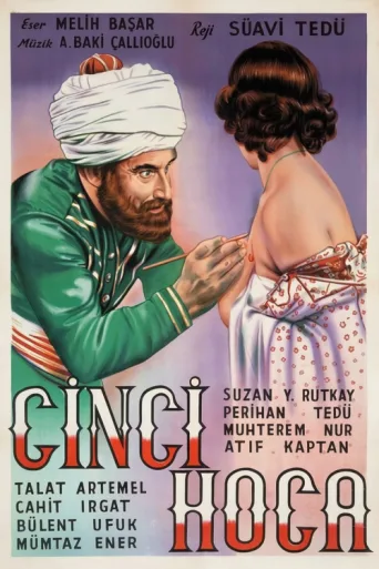 Póster de Cinci Hoca