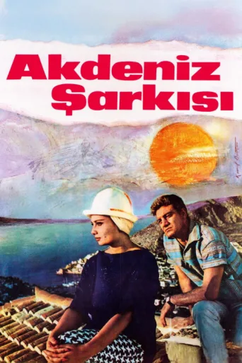 Poster for Akdeniz Şarkısı