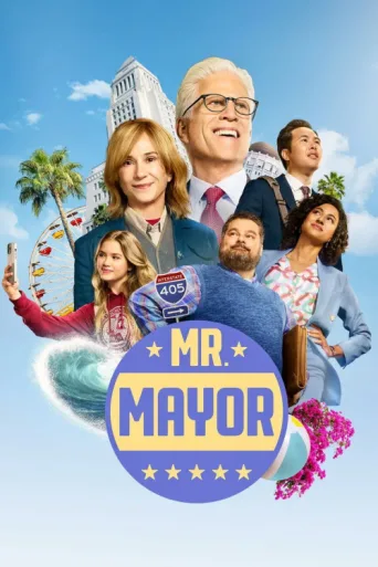 Póster de Mr. Mayor