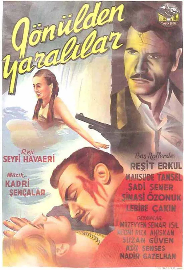 Credit poster