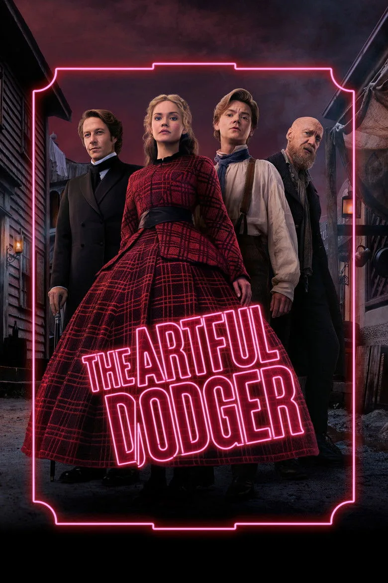 постер The Artful Dodger