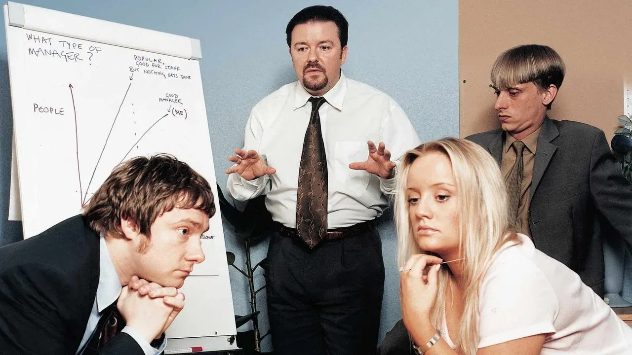 خلفية لـ The Office