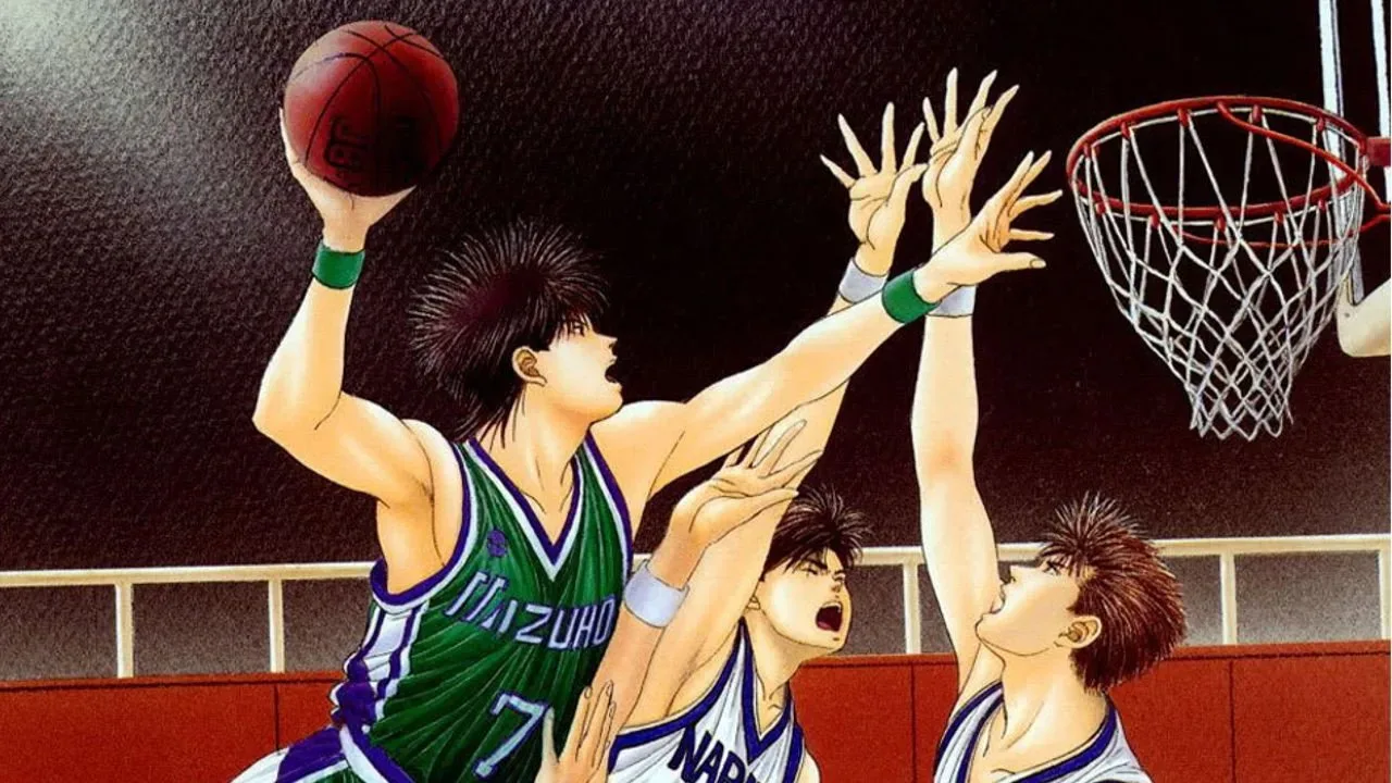 خلفية لـ Hoop Days