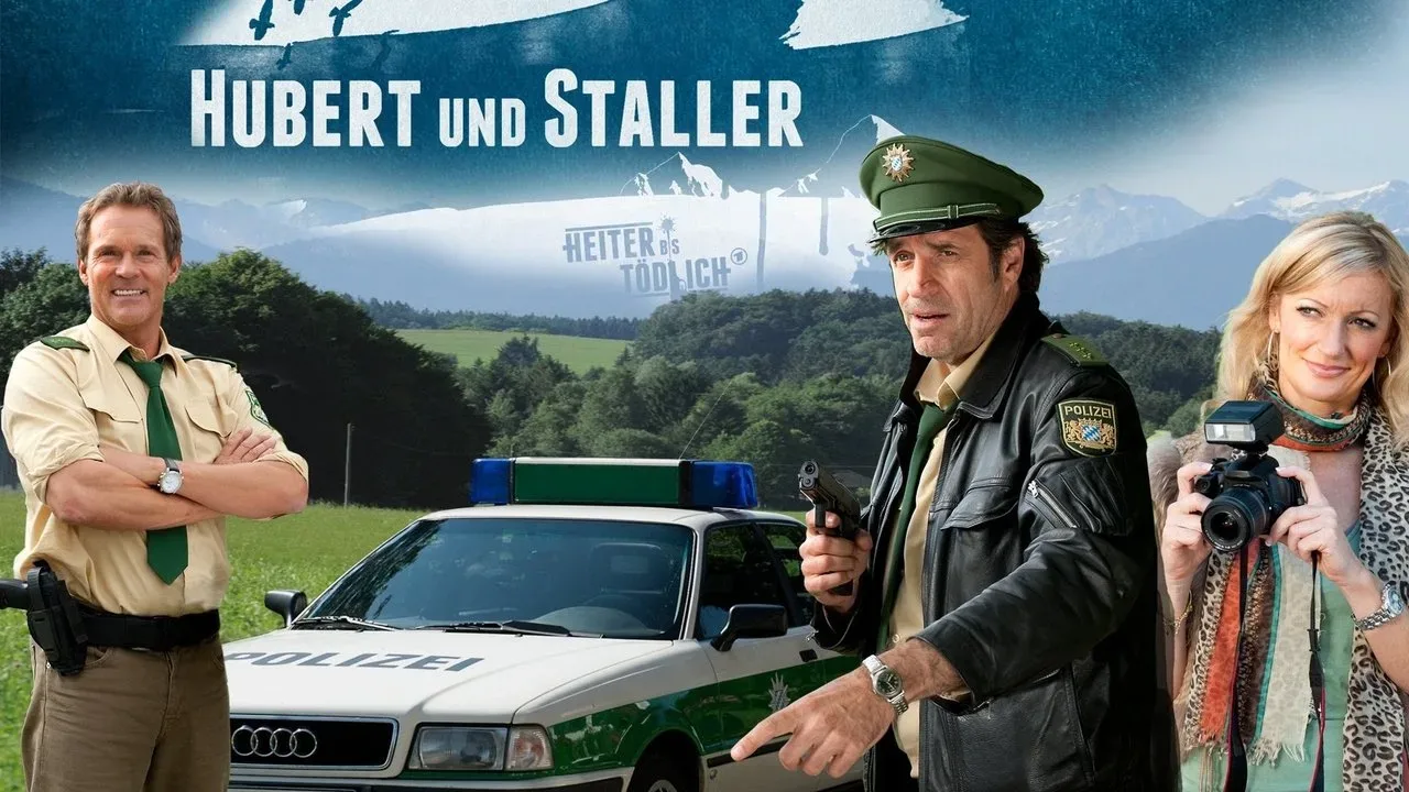خلفية لـ Hubert ohne Staller