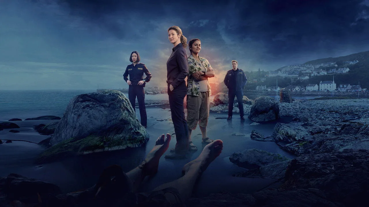 Фоновое изображение для Deadloch