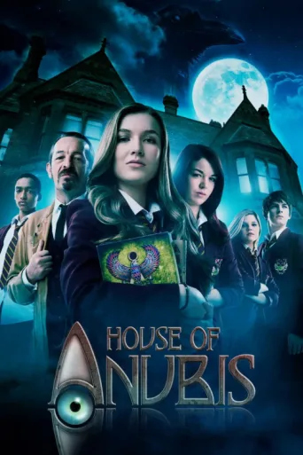 Póster de Anubis Evi