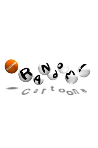 ملصق Random! Cartoons