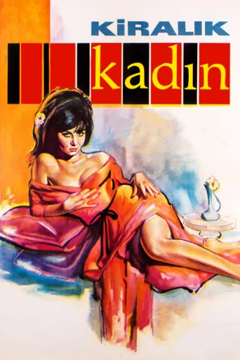 Póster de Kiralık Kadın