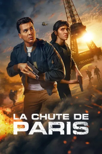 Poster for Kod Adı: Paris