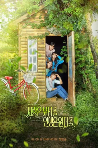 Poster for Beautiful Love, Wonderful Life