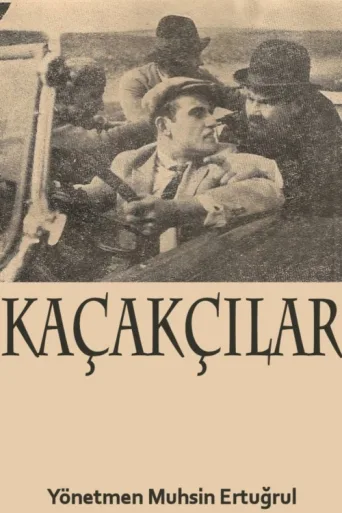 Póster de Kaçakçılar