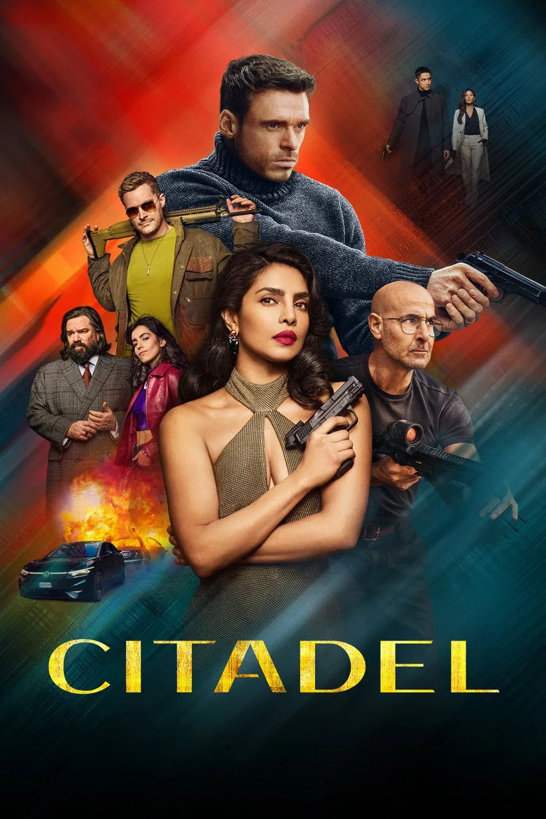 póster de Citadel