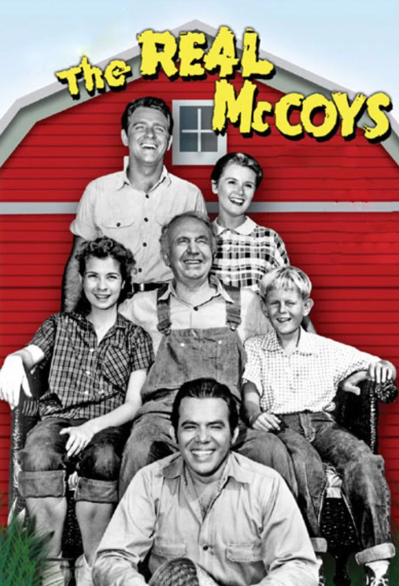 The Real McCoys posteri