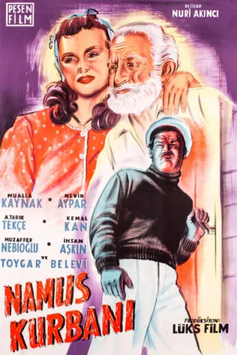 Poster for Namus Kurbanı