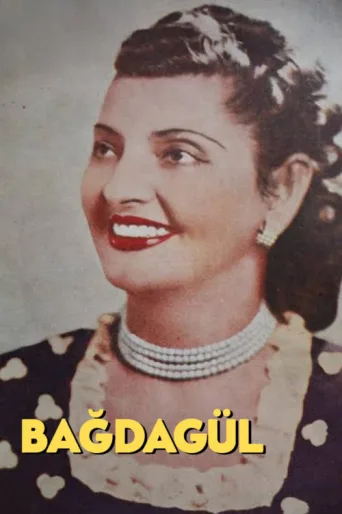 Bağdagül afişi