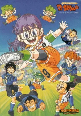 постер Dr. Slump