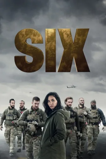 Poster for SIX