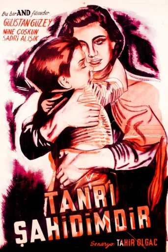 Póster de Tanrı Şahidimdir