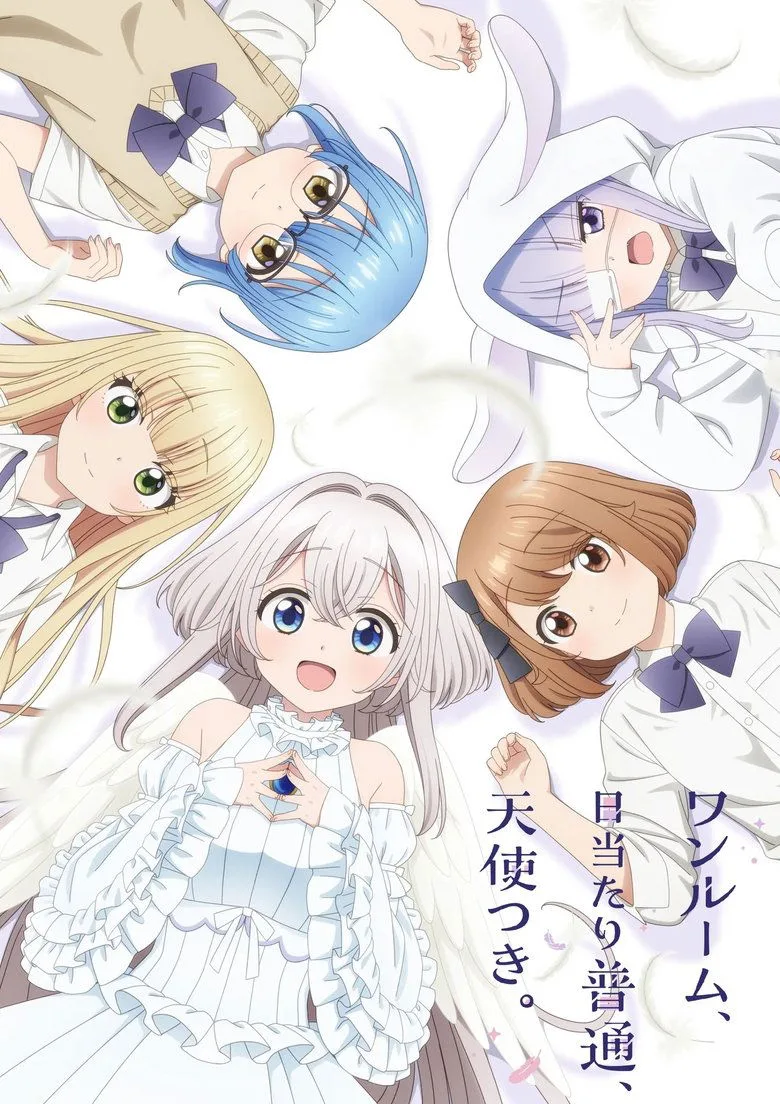 póster de Studio Apartment, Good Lighting, Angel Included