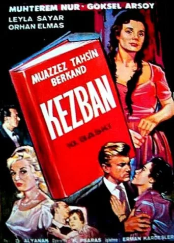 Kezban afişi