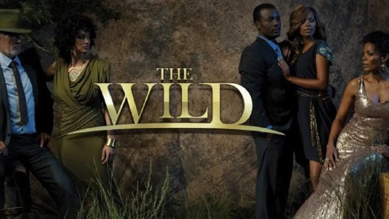 خلفية لـ The Wild