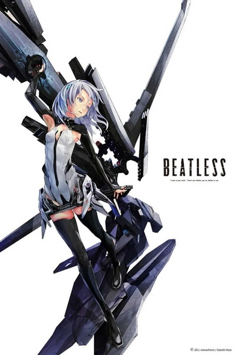 Beatless posteri