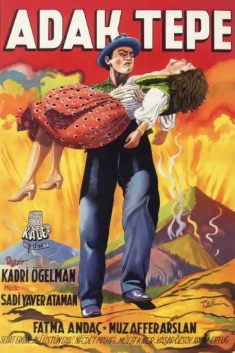 Póster de Adak Tepe
