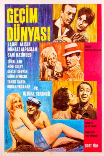 Poster for Geçim Dünyası