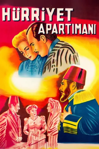 Póster de Hürriyet Apartmanı