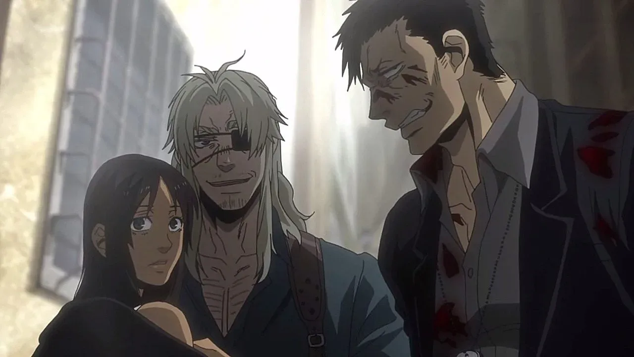 خلفية لـ Gangsta