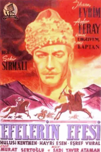 Efelerin Efesi afişi