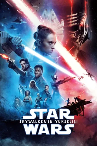 ملصق Star Wars: Skywalker'ın Yükselişi