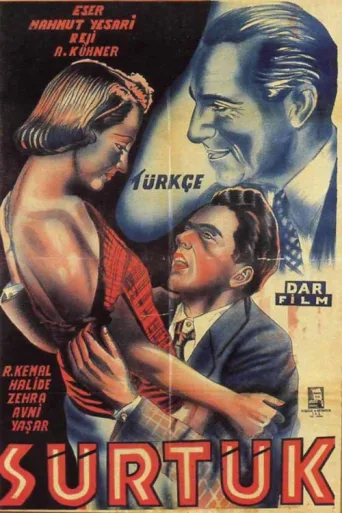 Постер Sürtük