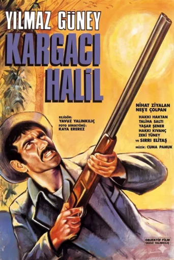 Poster for Kargacı Halil